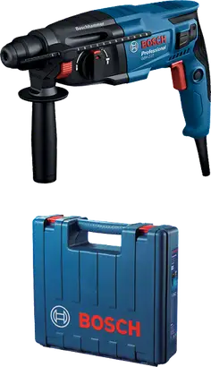 Перфоратор Bosch GBH 220 Professional — Photo 1