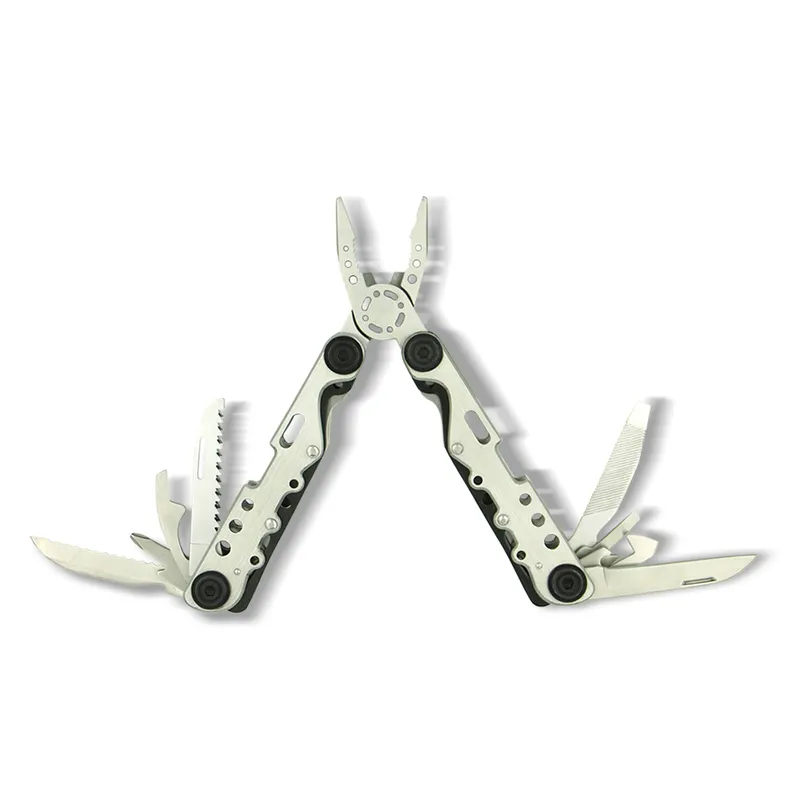 Мультитул 11 в 1 SILVER - MFT-111PSW (WERK)