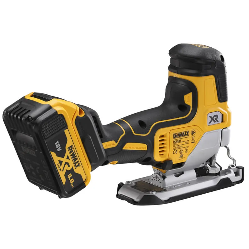 Набір з трьох інструментів безщіткових DeWALT DCK329P2T — Photo 6