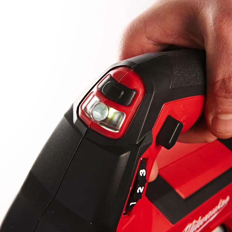 Шприць для змащування акумуляторний MILWAUKEE, M18 GG-0 — Photo 3