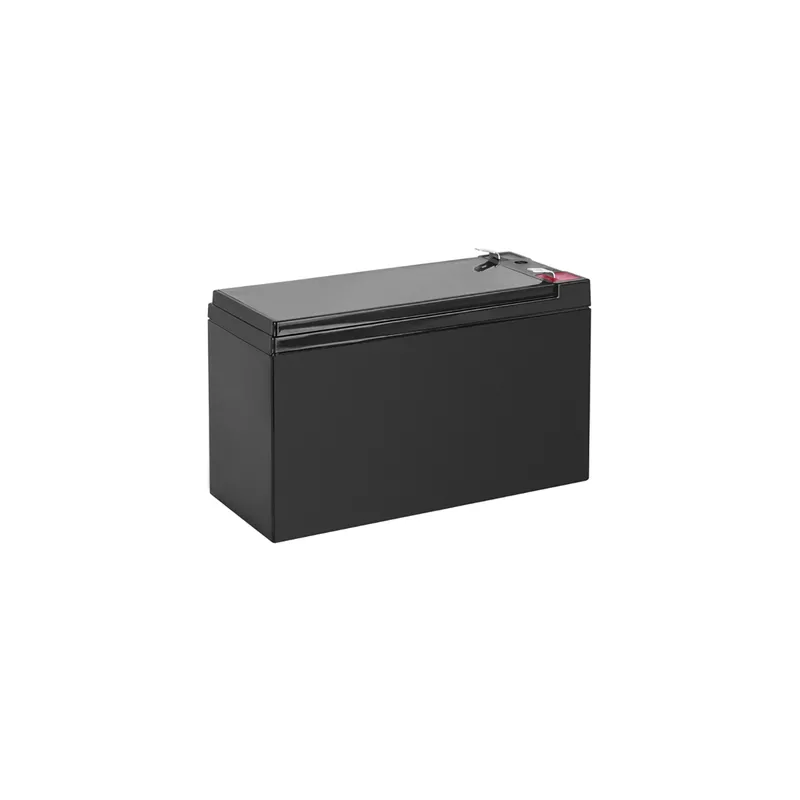 Акумуляторна батарея свинцево-кислотна AGM 12B 7 Аг Sturmax BC12VM-AGM7AH