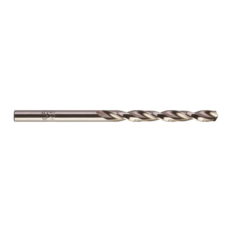 Свердло по металу THUNDERWEB HSS-G MILWAUKEE DIN338, діаметр 4,5 x 80 мм (10шт) — Photo 1