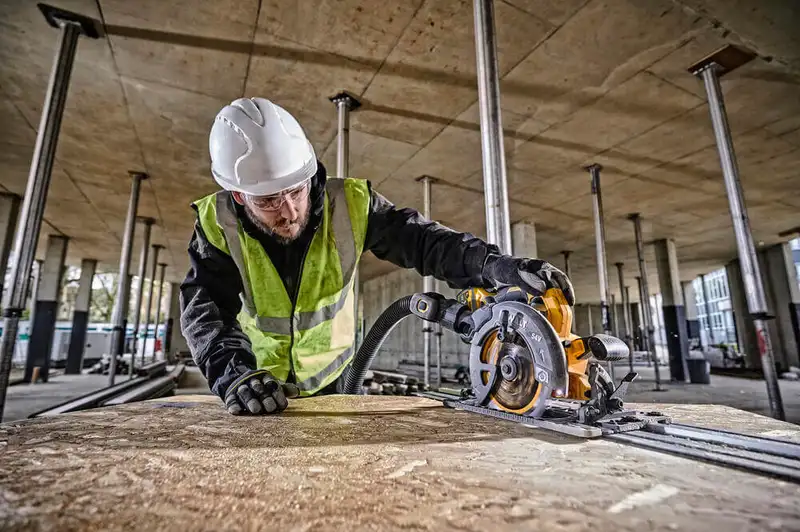 Пила дискова акумуляторна DeWALT DCS579X2 — Photo 4