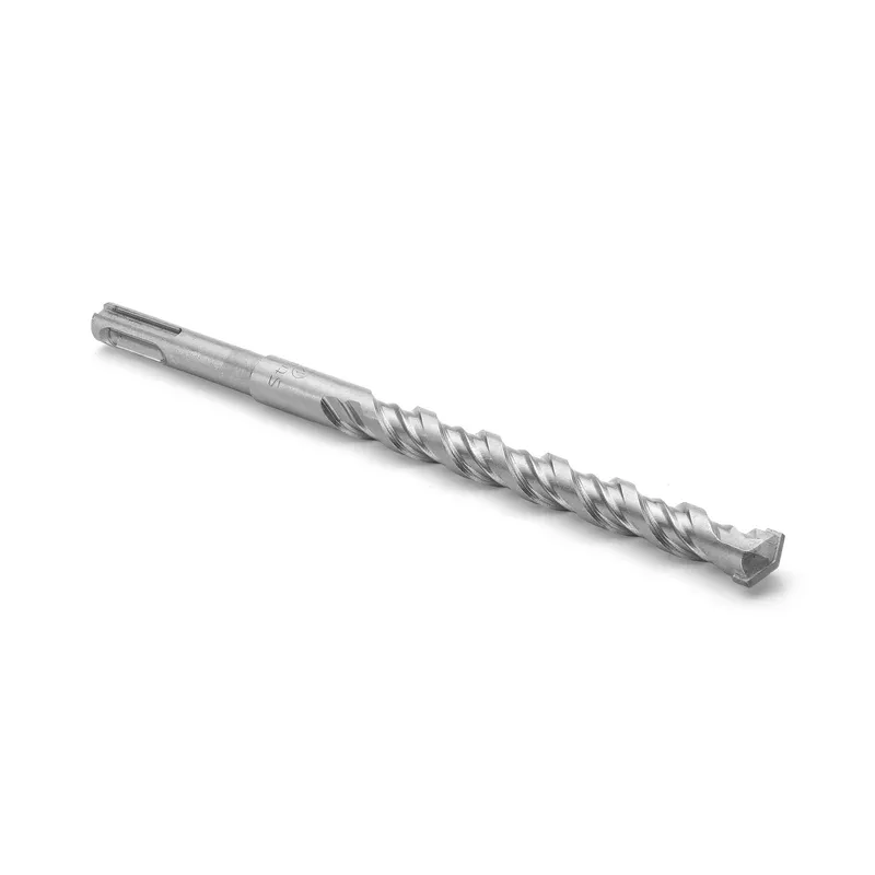 Бур подвійна спіраль SDS+ 14x210 мм Sturmax 9019M-SDS-14x0210