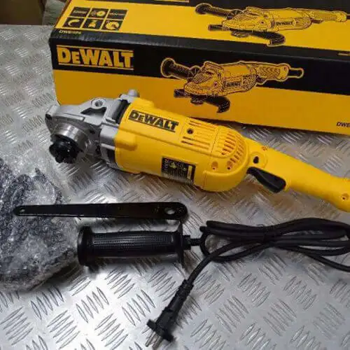Шліфмашина кутова - болгарка мережева DeWALT DWE494 — Photo 4