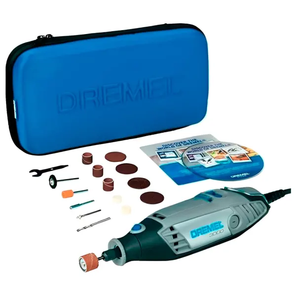 Багатофункціональний інструмент Dremel 3000 - 15