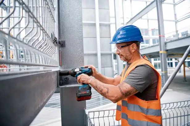Акумуляторний ударний гайковерт Bosch GDS 18V-1050 H — Photo 4