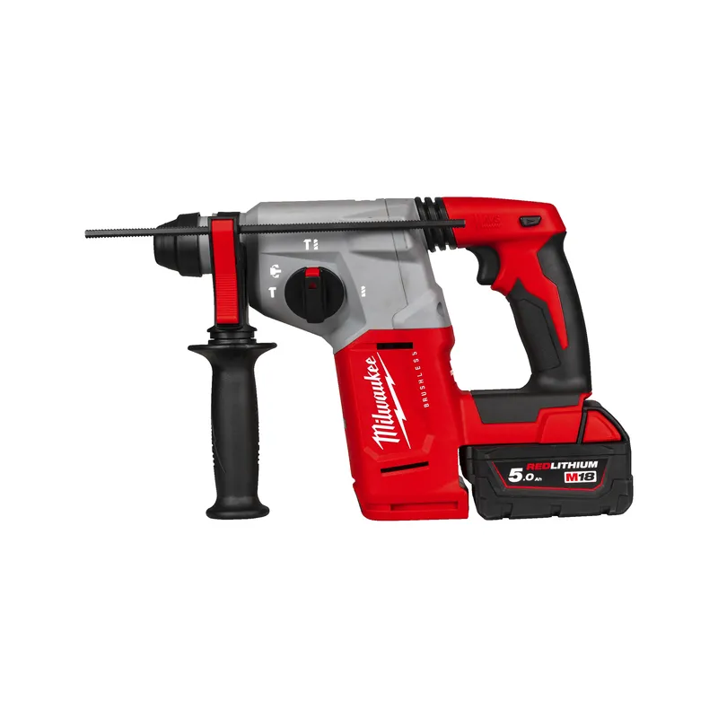 Перфоратор MILWAUKEE SDS-Plus M18 BLH-502X — Photo 2