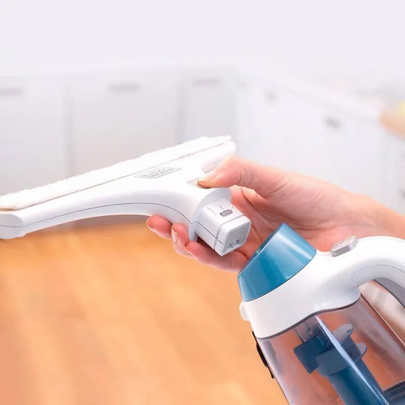Пилосос-склоочисник BLACK+DECKER WW100 — Photo 4