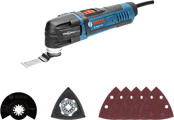 Універсальний різак Bosch GOP 30-28 — Photo 1