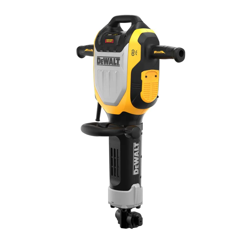 Молоток відбійний мережевий безщітковий DeWALT D25966 — Photo 1
