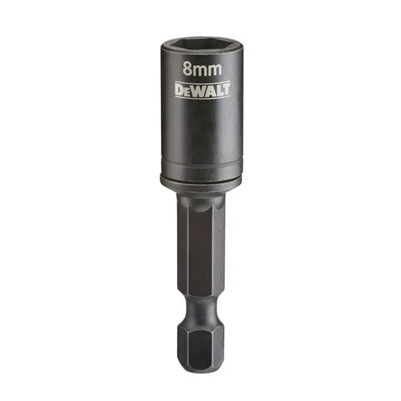 Голівка торцева магнітна Impact знімна DeWALT DT7465 — Photo 1