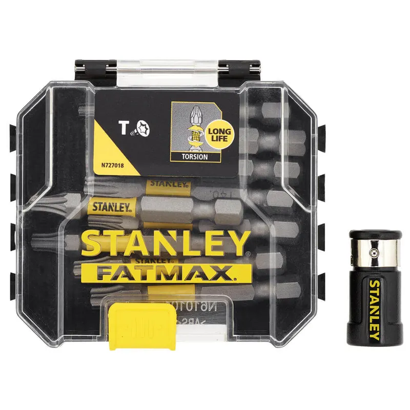 Набір біт STANLEY STA88566 — Photo 1