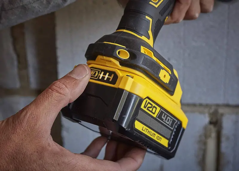 Акумуляторна батарея STANLEY FATMAX SFMCB206 — Photo 1