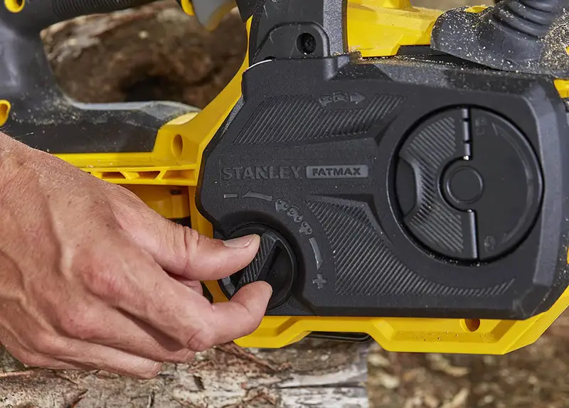 Пила ланцюгова акумуляторна STANLEY FATMAX SFMCCS630M1+SFMCPP32M1 — Photo 3