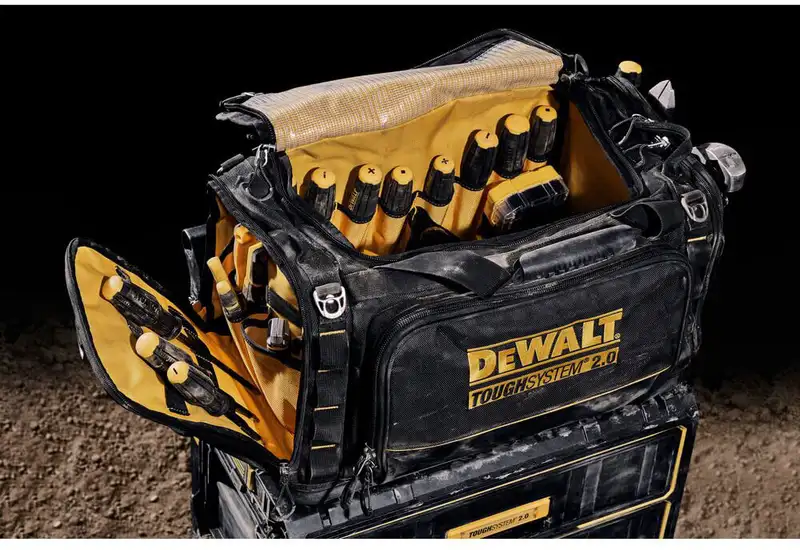 Сумка для інструмента TOUGHSYSTEM 2.0 DeWALT DWST83522-1 — Photo 9