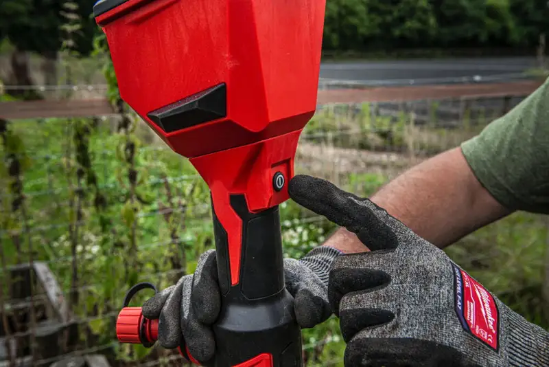 Насос для перекачки води акумуляторний MILWAUKEE M18 BLSWP-801 FORGE™ — Photo 6