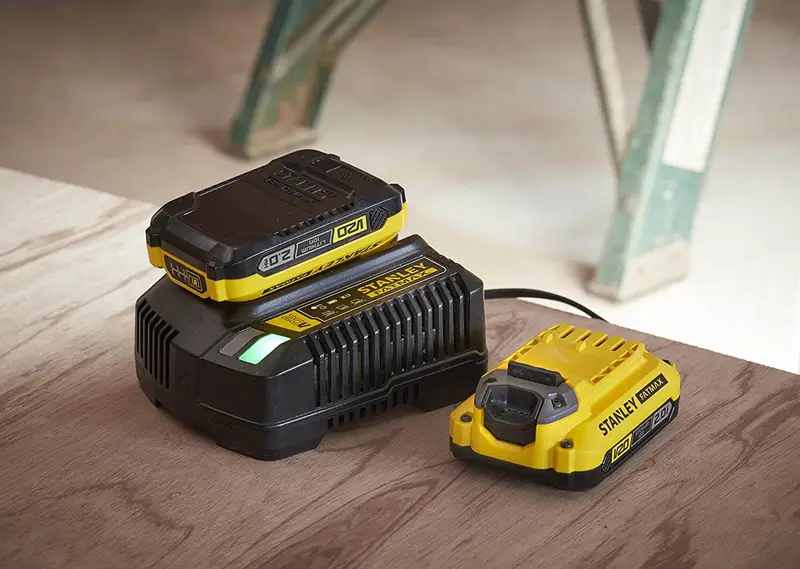 Гайковерт ударний акумуляторний безщітковий STANLEY FATMAX SFMCF810D2K — Photo 8