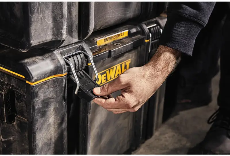 Ящик TOUGHSYSTEM 2.0 DeWALT DWST83342-1 — Photo 6