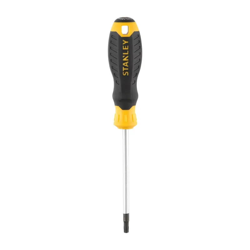 Викрутка Cushion Grip довжиною 100 мм під шліц TORX TT27 STANLEY STHT16181-0 — Photo 1