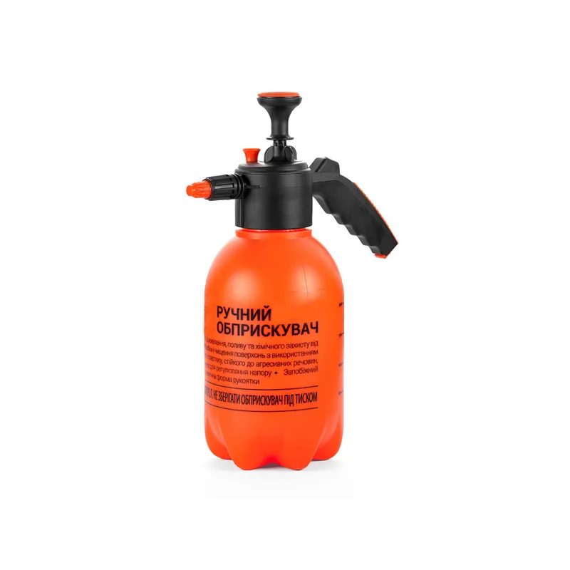 Обприскувач з ручним насосом 2 л Sturmax 3015M-30-02 