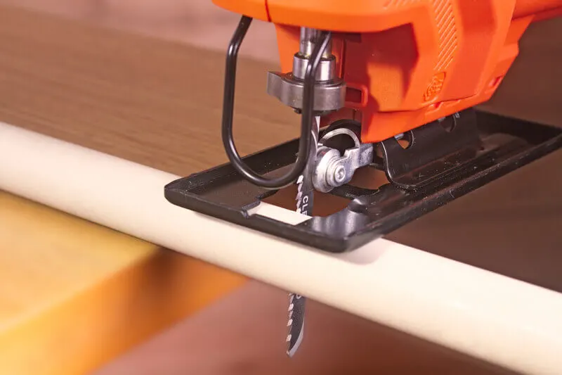 Лобзик мережевий BLACK+DECKER BES603 — Photo 7