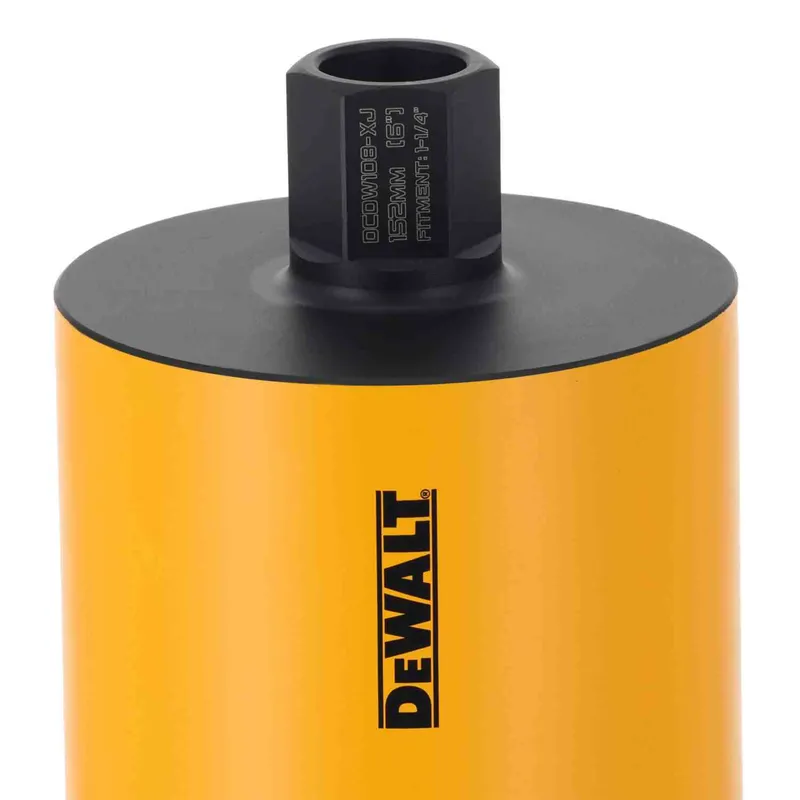 Коронка алмазна POWERSHIFT DeWALT DCDW108 — Photo 2