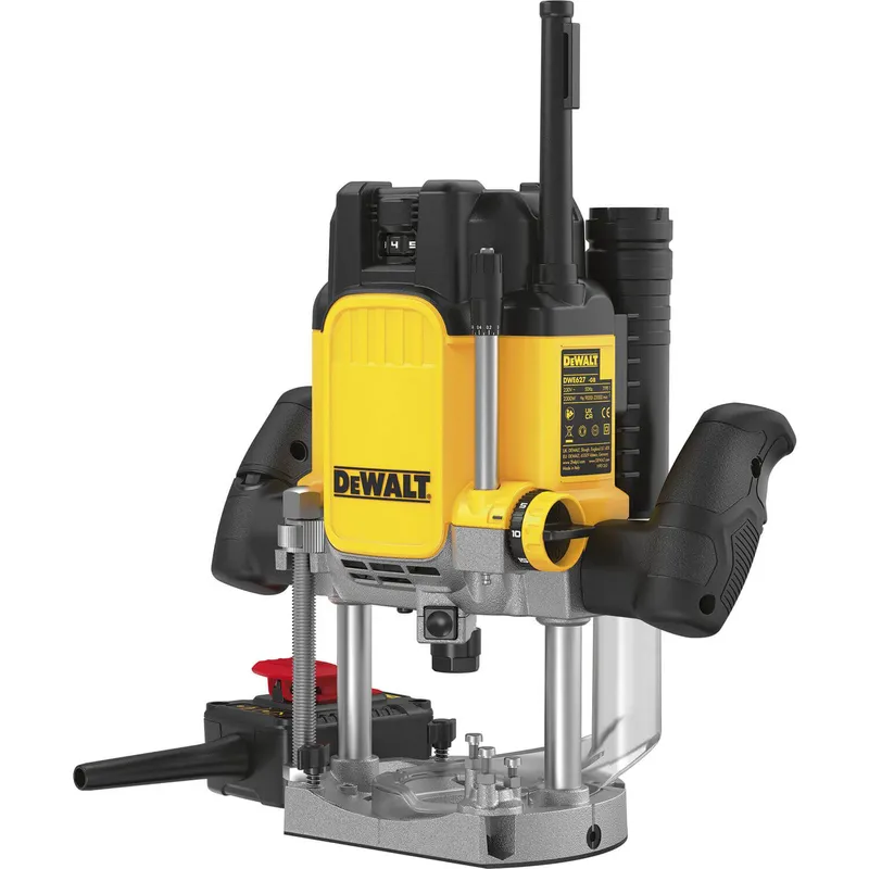 Фрезер мережевий DeWALT DWE627KT — Photo 2