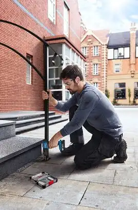 Акумуляторний ударний дриль-шуруповерт Bosch Professional GSB 185-Li — Photo 2