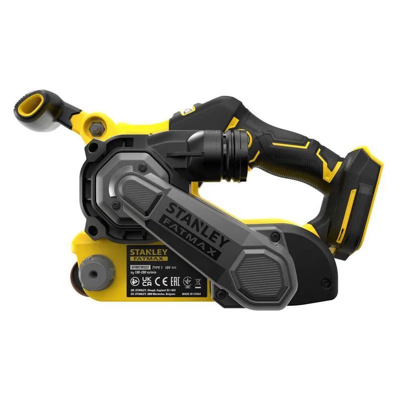 Шліфмашина стрічкова акумуляторна STANLEY FATMAX SFMCW223B — Photo 3