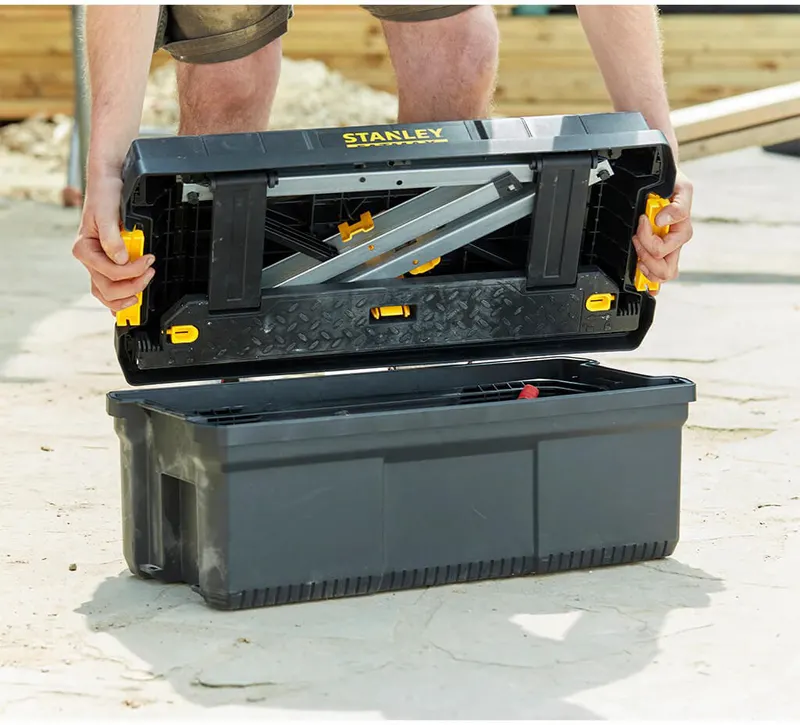 Ящик-драбинка для інструменту FatMax, 25”, 290 x 640 x 300 мм STANLEY FMST81083-1 — Photo 10