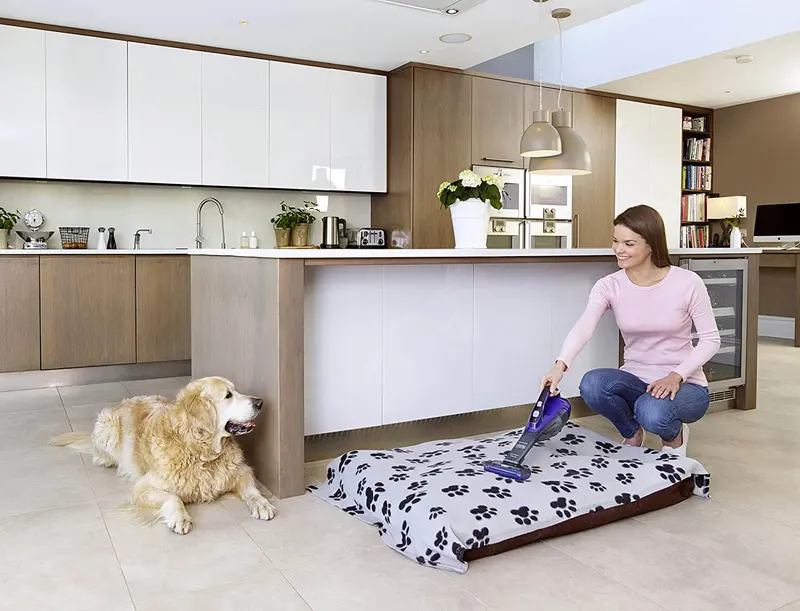 Пилосос акумуляторний BLACK+DECKER DVA325JP07 — Photo 4