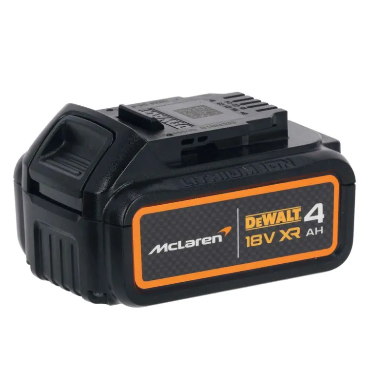 Дриль-шурупокрут ударний McLaren F1 TEAM LIMITED EDITION DeWALT DCD85MM2T — Photo 6