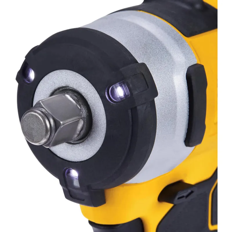 Гайкокрут ударный акумуляторний безщітковий DeWALT DCF901P1 — Photo 3