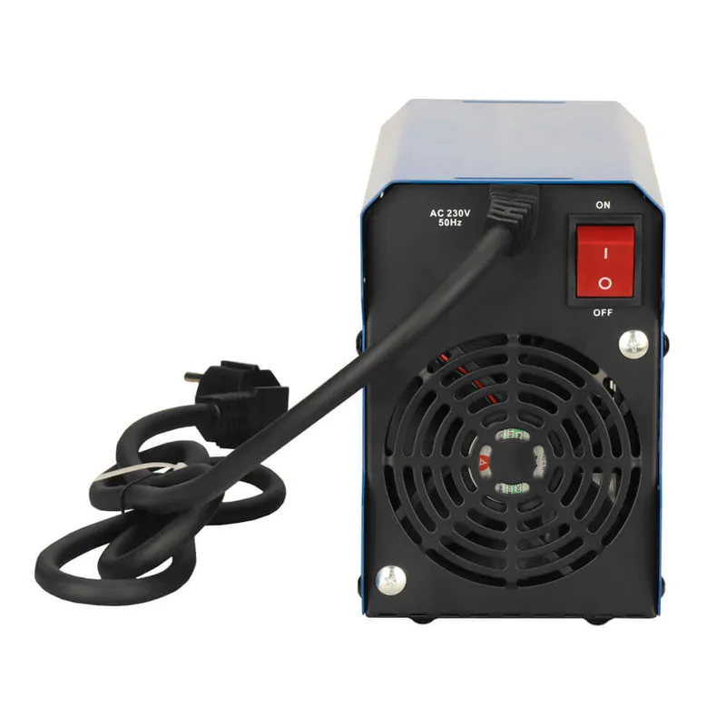 Зварювальний апарат інверторний EnerSol EWM-120ADE — Photo 9