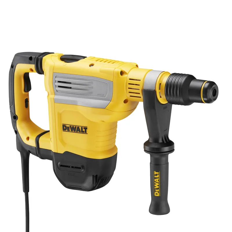 Перфоратор мережевий DeWALT D25614K — Photo 2