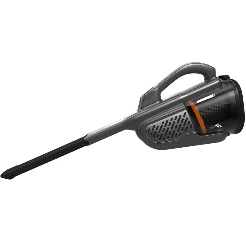 Пилосос акумуляторний BLACK+DECKER BHHV520BT — Photo 1