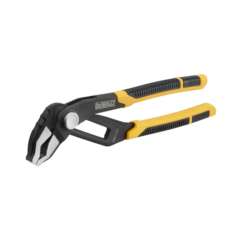 Кліщі переставні сантехнічні довжиною 250 мм DeWALT DWHT0-74431