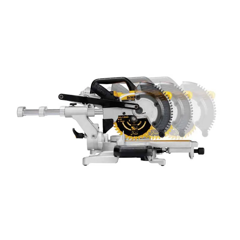 Пила торцювальна акумуляторна DeWALT DCS365N — Photo 4