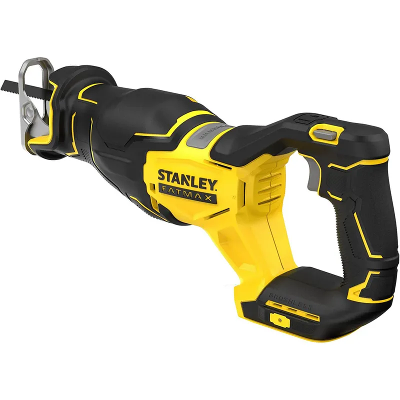 Пила шабельна акумуляторна STANLEY FATMAX SFMCS310B — Photo 2