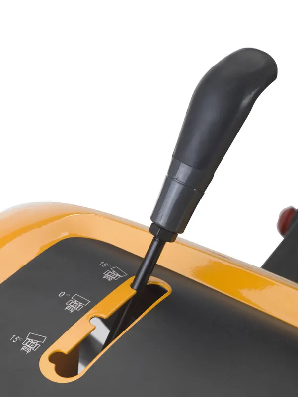 Підмітальна машина бензинова самохідна STIGA SWS600GE — Photo 10