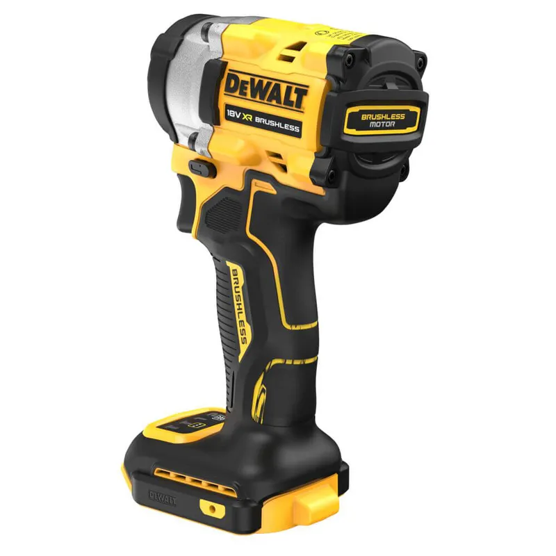 Гайкокрут ударний акумуляторний безщітковий DeWALT DCF923N — Photo 4