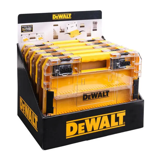 Футляр для біт системи TSTAK Tough Case L DeWALT DT70839 — Photo 3