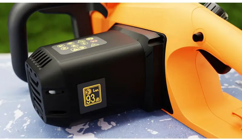 Пила ланцюгова електрична BLACK+DECKER BECS2245 — Photo 7
