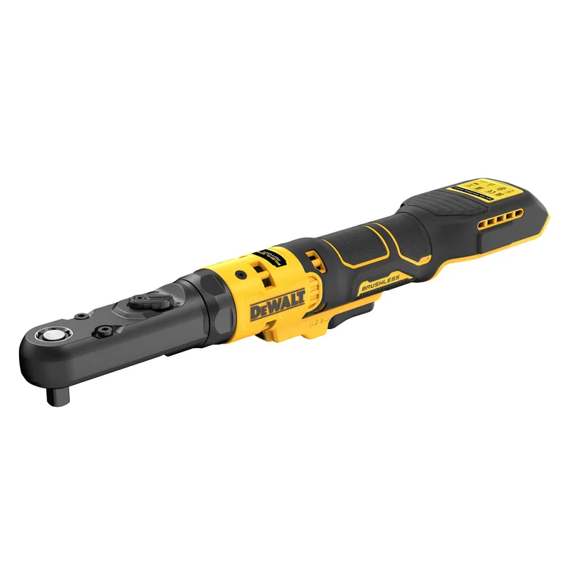 Гайкокрут кутовий - ключ-храповик акумуляторний безщітковий DeWALT DCF510N — Photo 3