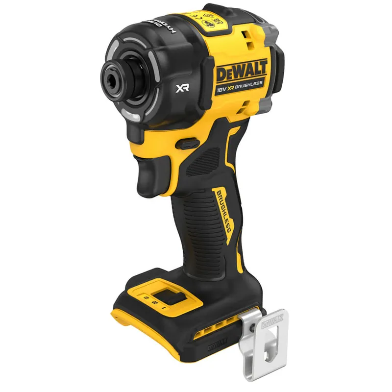 Шурупокрут ударний гідравлічний акумуляторний безщітковий DeWALT DCF870NT — Photo 2