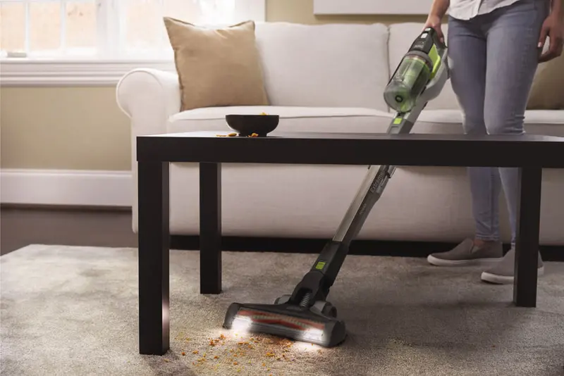 Пилосос акумуляторний BLACK+DECKER BHFEV362DA — Photo 7