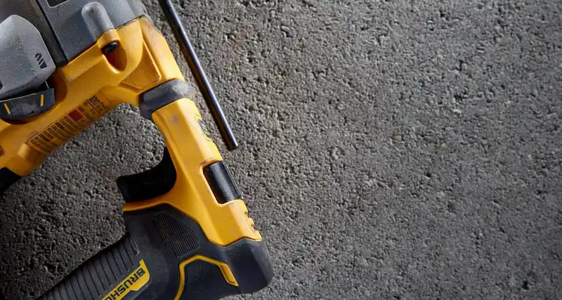 Перфоратор акумуляторний безщітковий SDS PLUS DeWALT DCH172NT — Photo 7