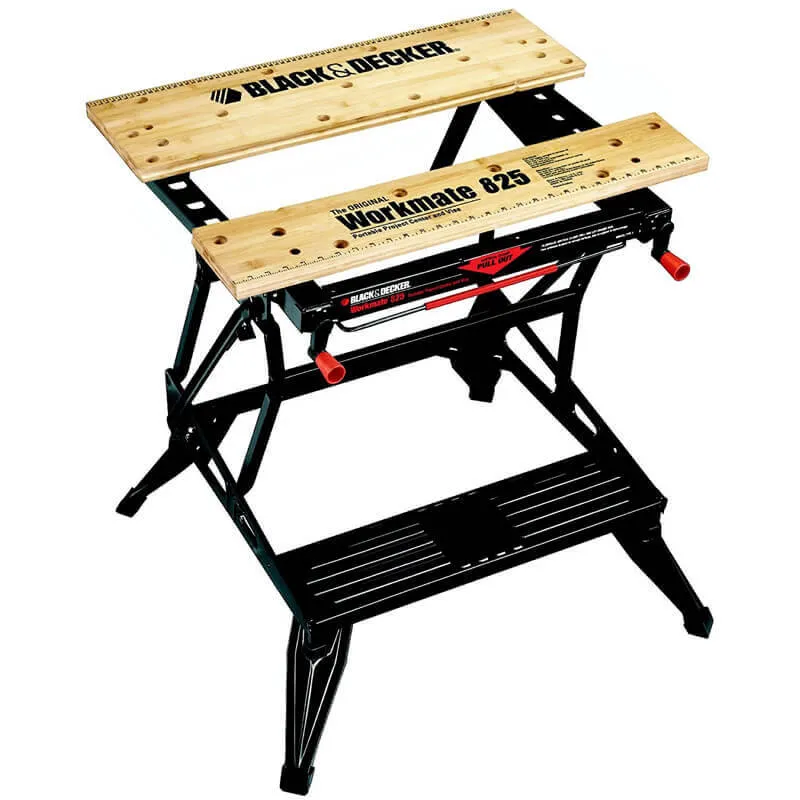 Верстак BLACK+DECKER WM825 — Photo 4