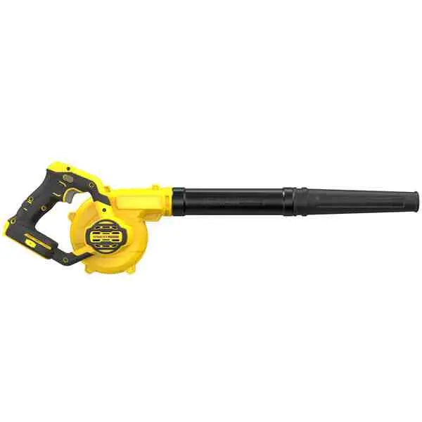 Повітродувка акумуляторна STANLEY FATMAX SFMCBL01B — Photo 4